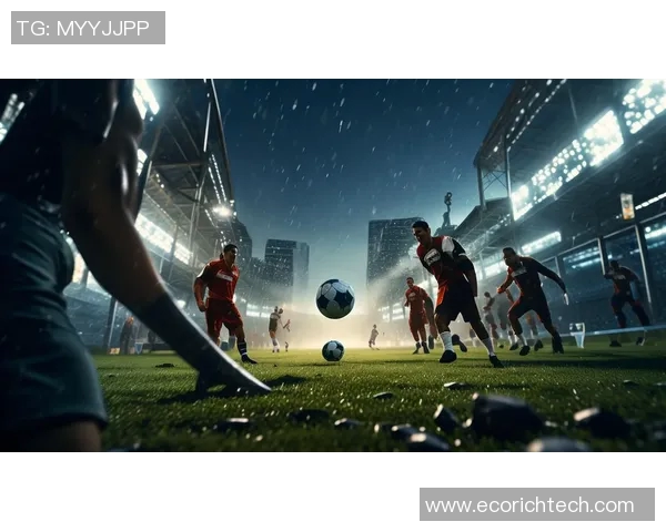 足球巨星齐聚一堂震撼合体壁纸高清呈现展现荣耀与激情的完美碰撞