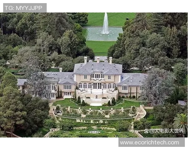 全球顶级足球球星奢华豪宅价值排行榜揭秘谁才是真正豪宅之王